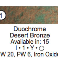 Duochrome Desert Bronze - Daniel Smith